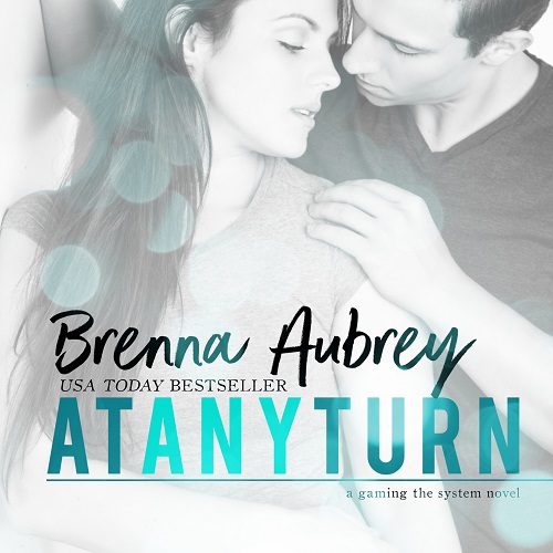 At Any Turn Audio Cover