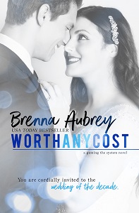 Worth Any Cost Cover Art