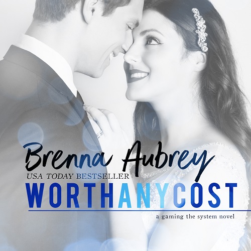 Worth Any Cost Audio Cover