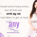 Worth Any Cost Teaser #2 Heavy Prices