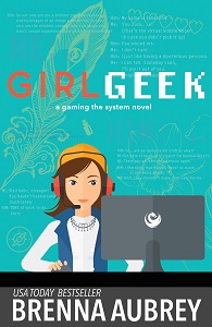 Girl Geek Cover Art